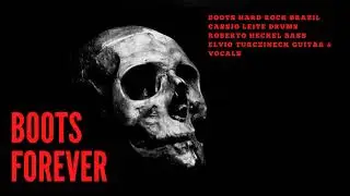 MINUTOS DE RISCO ( BOOTS HARD ROCK BRAZIL BAND)