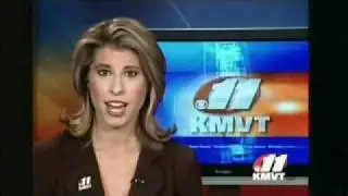 Success Martial Arts - Bully Prevention Clinic - KMVT News Sept 2010