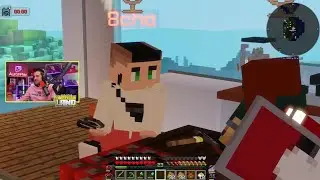 RUBIUS le dice corrupto a AURON, env&iacute;an a 8CHO a la c&aacute;rcel 🤣 | TORTILLALAND ⛏️