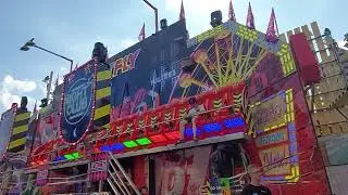 Kermis Tilburg  18 juli 2025 de bank