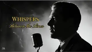 Whispers Between the Lines &ndash; Sad 1950s Ballad | A Song for Secret Love (Original)