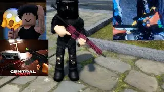 Scamming in Central Streets[5 HATS CAUGHT😈]