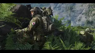 Japanese special forces working for Ito - Ghost recon breakpoint 4K gameplay