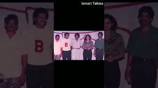 Birthday Star Director RGV rare pics &hearts;️| #shorts