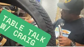 table talk with craig! so much bmx stuff in stock! 