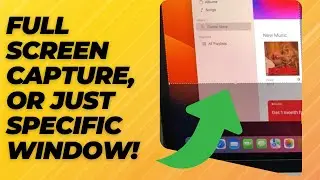 How to Screenshot on MacBook & iMac (2026) - Know Your Apple More!