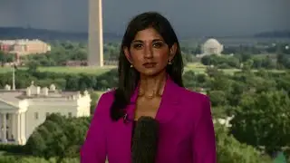 BBC News at Ten (Live from Washington) - 22 July 2024