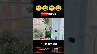 aur Maro bot 😁 bgmi gameplay | cyberYT