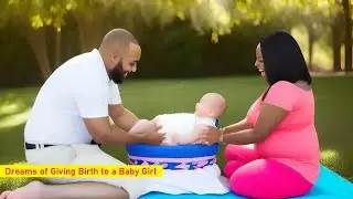 Dreams About Giving Birth to a Baby Girl - Meaning & Interpretation