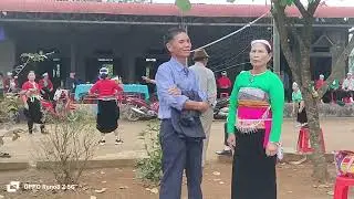 NGHỆ NHÂN BÙI XỊNH HÁT VỚI NGHỆ NHÂN SỨ THANH BÙI
