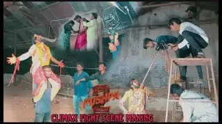 PUSHPA 2 THE RULE SPOOF MAKING // TEAM ALAMPUR ANI MUTHYALU//