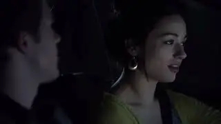 Teen Wolf 2x09 Matt and Allison talking about fake kiss and is she still with Scott.
