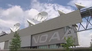 NOAA announces more job cuts