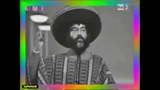 Oreste Lionello - Scena del Messicano (Avanti un altro, 1969)