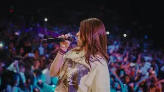 Carlos Herrera Music - Una Luz (En Vivo) ft. Steph Garcia | 2025 LumiNation