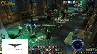 Stormwind Defense - Kil'Jaeden - Ruinous