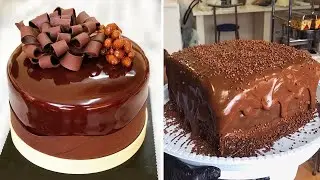 Top 10 Beautiful Easy Chocolate Cake Decorating Ideas | Top Yummy Cake | Perfect Cake by Master Cake