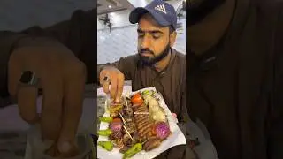 Since 1972 Frontier Restaurant Karachi #kya_khayal_hai #karachifood #food