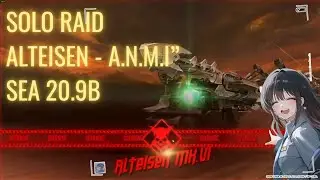 SOLO RAID - Altaesen A.N.M.I - SEA - 20.9B Atempt 1