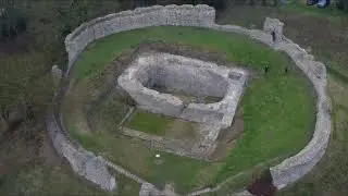 Visit to Castle arce Castle Dec 2025