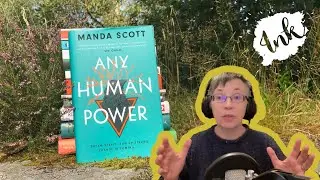Any Human Power live with Manda Scott - December 24