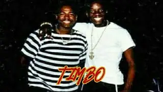 Harlem Legends Series *TIMBO* | #ThisThingOfOurs