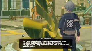 Floor 100 Secret Cutscene:Part 2, Joyous and Trailblazer in Papago Hollow || Zenless Zone Zero