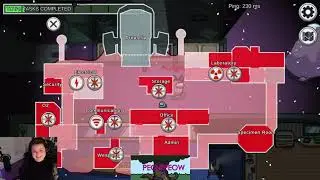 Peow and Loweye 1000+ IQ Killers