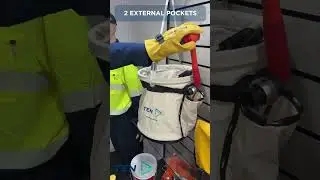 TEN Tool bucket