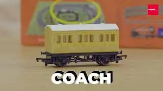Hornby R1270M Valley Drifter Train Set - live in action!