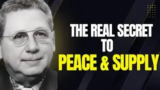Seek FIRST the KINGDOM WITHIN &mdash; Joel S. Goldsmith&rsquo;s Secret to Peace, Supply & Power