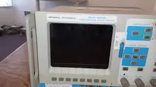 General Dynamics R 2670 Digital Communications System Analyzer (A# 46376)