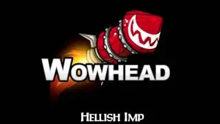 Hellish Imp - Voice Over - Legion
