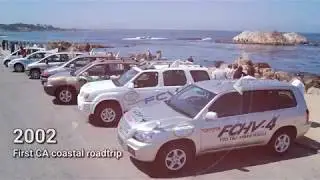 California Fuel Cell Partnership 20th Anniversary