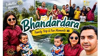 A day wid friends #viralvideo #youtube #youtuber #mom&babycare #travel #nature #friend #bhandardara