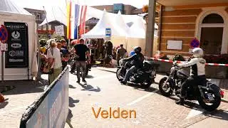 European Bike Week Faak 2018