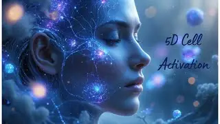 Light Language- 5D Cell Activation