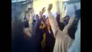 8 Muharam 2010 Talagang Bazaar |Qadeemi Matimi Dasta Musafira AS e Sham Balkassar