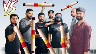 Blind Hitting Funny Game #funny #team5 #challenge #viral #comedy #youtube #fun #gamers #crew #fail