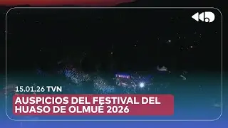 TVN - Auspicios 
