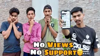 No views no support ☹️🥺/#michealraj #vlog #viral #youtube #unfrezzmyaccount 