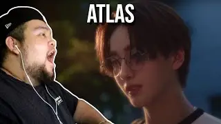 REACTION to ATLAS - 