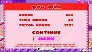 Aeriplay: Andy Candy Fest (Flash Game) Gameplay