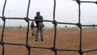 Tannis Lange Stealing Home