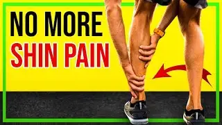 Shin pain से पाये छुटकारा | Best Exercise for shinpain | हडी मैं दर्द होता है | मात्र 3 Exercise