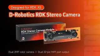 RDK X5 StereoCamera
