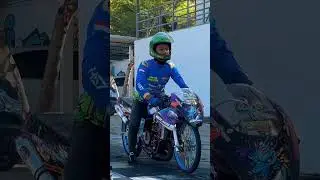 IBK INDO rider komeng || TEKNOTUNER HS PREPARE TO NGO ASEAN SUPER FAST 2026