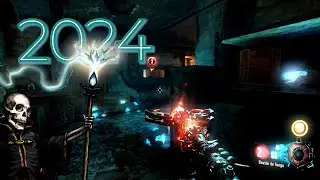 ORIGINS en 2024 [ COD ZOMBIES ] BO3