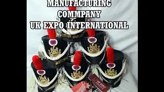 How to make Young Guard  1808 Period 117th Regiment Shako Hats