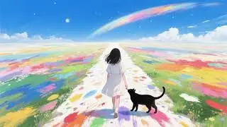 천상의 붓이 그린 그림 길 (The Celestial Brush-Painted Path)(1)